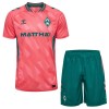 Ensemble Maillot Werder Brême Third 2026-27 Enfant Ensemble Maillot Werder Brême Third 2026-27 Enfant